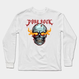 Pure ROck !!! Long Sleeve T-Shirt